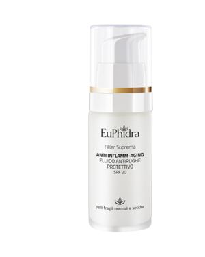 EUPHIDRA FILLER FL ANTI INFLAM SPF 20 30 ML - FarmaLucia