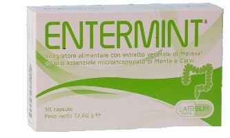 ENTERMINT 30 CAPSULE DA 420 MG - FarmaLucia