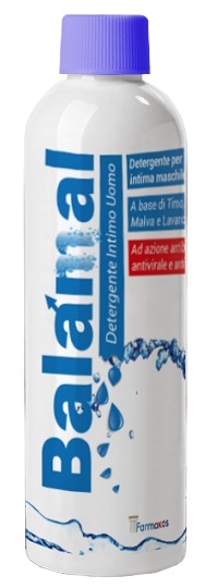 BALAMAL GEL SAPONE INTIMO 250 ML - FarmaLucia