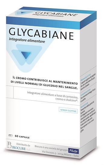 GLYCABIANE 60 CAPSULE - FarmaLucia