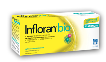 INFLORAN BIO ADULTI 7 FLACONI - FarmaLucia