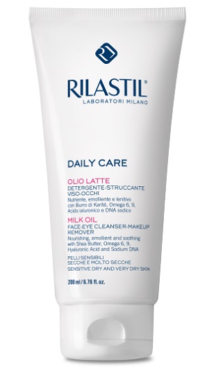 RILASTIL DAILY CARE OLIO DETERGENTE - FarmaLucia