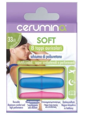 CERUMINA SOFT 8 PEZZI - FarmaLucia