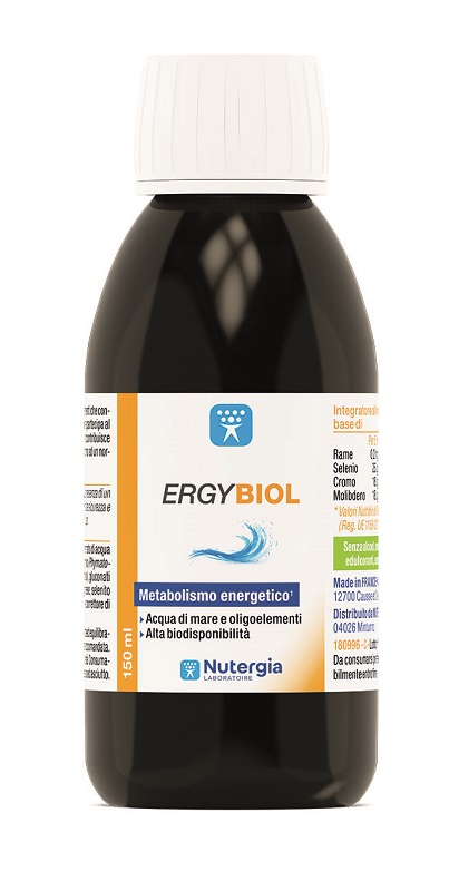 ERGYBIOL 150 ML - FarmaLucia