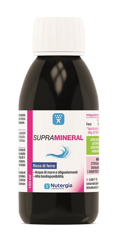 SUPRAMINERAL 150 ML - FarmaLucia