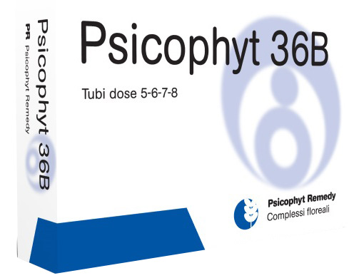 PSICOPHYT REMEDY 36B 4 TUBI 1,2 G - FarmaLucia