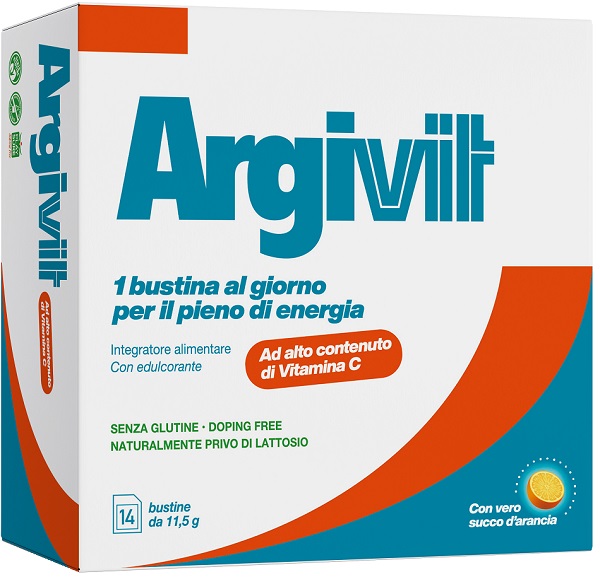 ARGIVIT 14 BUSTINE 11,5 G - FarmaLucia