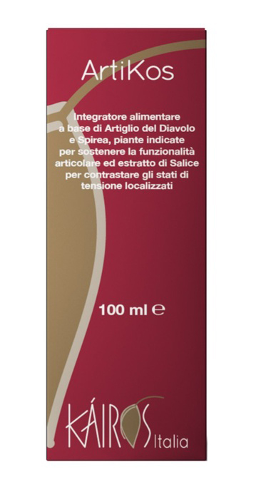 ARTIKOS GOCCE 100 ML - FarmaLucia