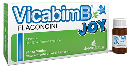 VICABIMB JOY 10 FLACONCINI - FarmaLucia