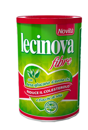LECINOVA FIBRE 400 G - FarmaLucia