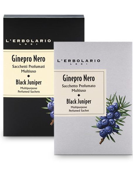 GINEPRO NERO SACCHETTO PROFUMATO MULTIUSO 1 PEZZO - FarmaLucia
