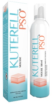 KUTERELL PSO SCHIUMA 100 ML - FarmaLucia