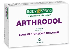 BODY SPRING ARTHRODOL 60 COMPRESSE - FarmaLucia
