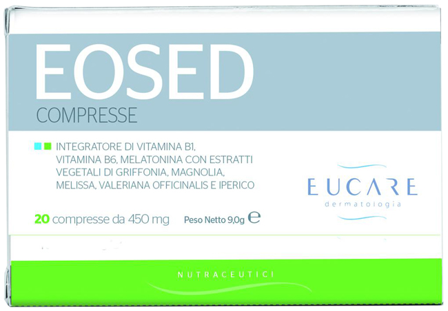 EOSED 20 COMPRESSE - FarmaLucia
