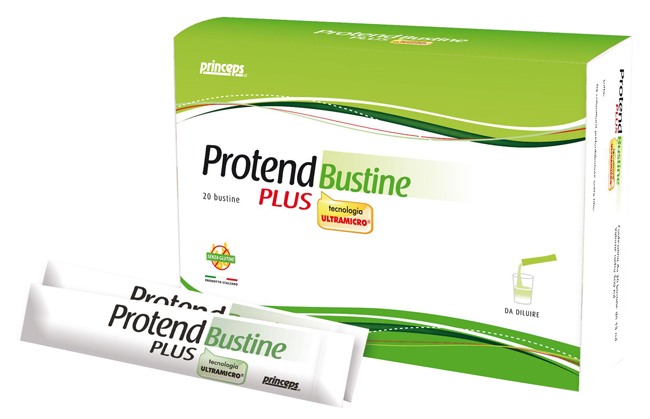 PROTEND PLUS 20 BUSTINE STICK PACK - FarmaLucia