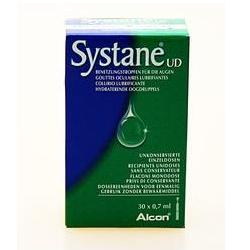 SYSTANE UD SOLUZIONE OFTALMICA LUBRIFICANTE 30 FLACONCINI 0,7 ML - FarmaLucia