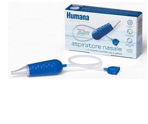 ASPIRATORE NASALE HUMANA - FarmaLucia