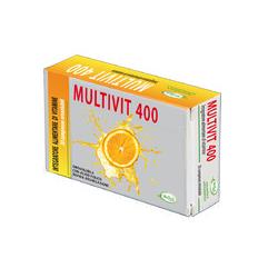 MULTIVIT400 30 COMPRESSE - FarmaLucia