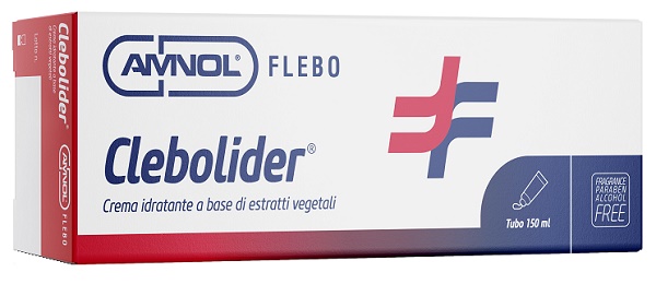 CLEBOLIDER CREMA IDRATANTE 150 ML - FarmaLucia