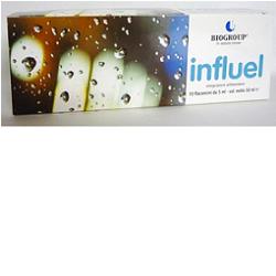 INFLUEL 10 FLACONCINI 5 ML - FarmaLucia