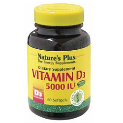 VITAMINA D3 5000 UNITA' INTERNAZIONALE 60 CAPSULE - FarmaLucia