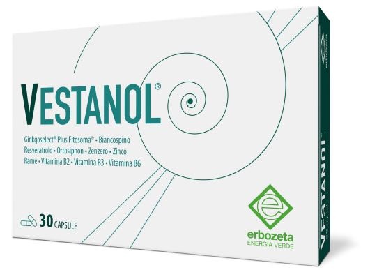 VESTANOL 30 CAPSULE - FarmaLucia