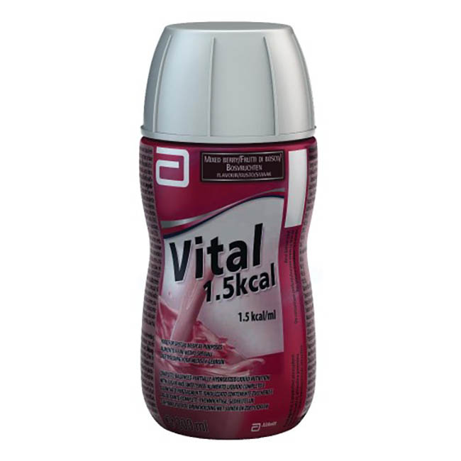 VITAL 1,5KCAL FRUTTI DI BOSCO 200 ML - FarmaLucia