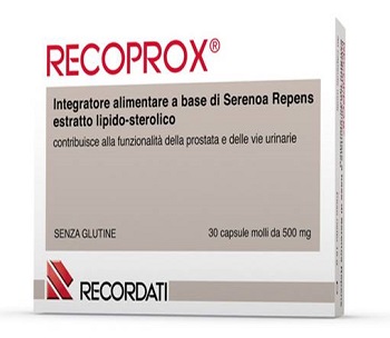 RECOPROX 30 CAPSULE MOLLI - FarmaLucia
