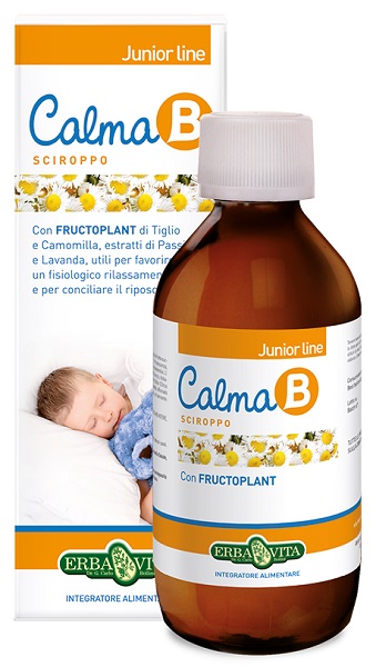 CALMA B FLUIDO 150 ML - FarmaLucia