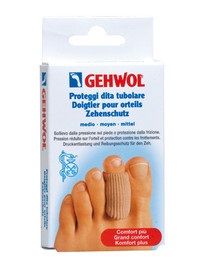 GEHWOL PROTEGGI DITA TUBOLARE SMALL 2PEZZI - FarmaLucia