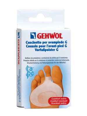 GEHWOL CUSCINETTO PER AVAMPIEDE LARGE - FarmaLucia