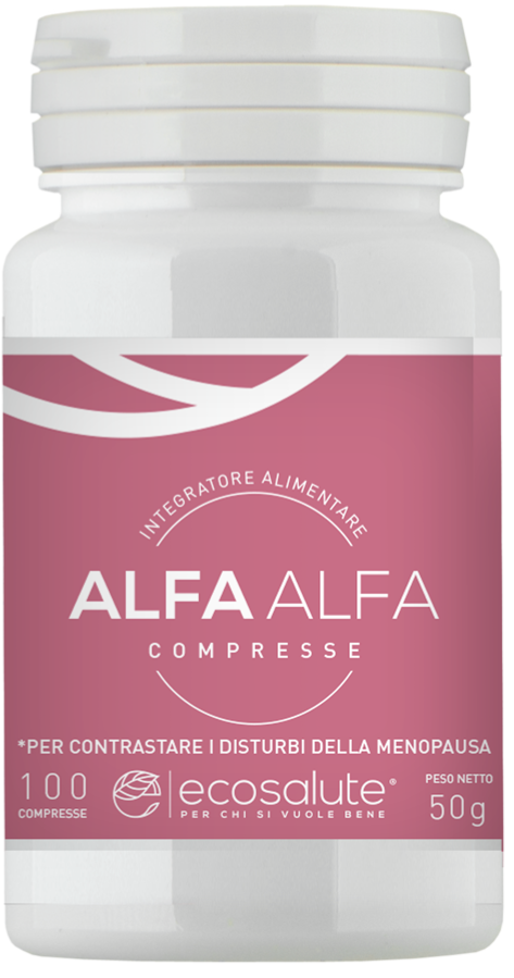 ALFA ALFA 100 COMPRESSE - FarmaLucia