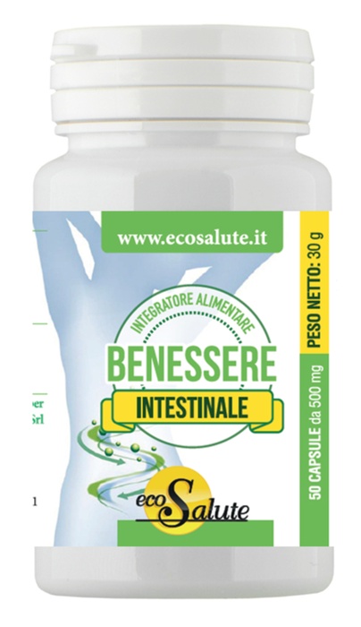 BENESSERE INTESTINALE 50 CAPSULE - FarmaLucia