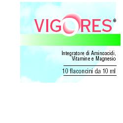BIOVIGORES 10 FLACONCINI 12 ML - FarmaLucia
