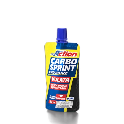 PROACTION CARBO SPRINT VOLATA ARANCIA ROSSA 50 ML - FarmaLucia