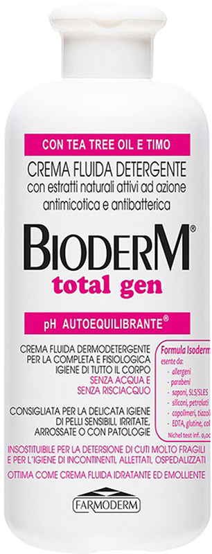 BIODERM TOTAL GEN 1000 ML - FarmaLucia