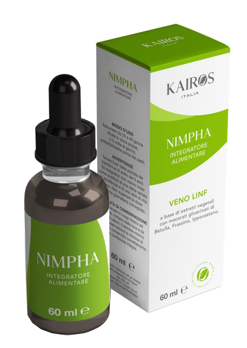 NIMPHA GOCCE 60 ML - FarmaLucia