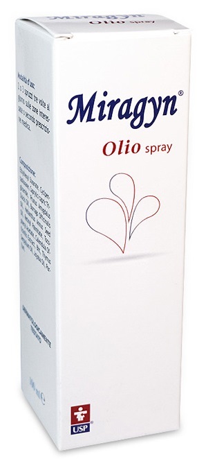 MIRAGYN OLIO SPRAY 100 ML - FarmaLucia