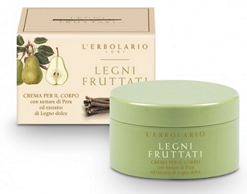 LEGNI FRUTTATI CREMA CORPO 250 ML - FarmaLucia