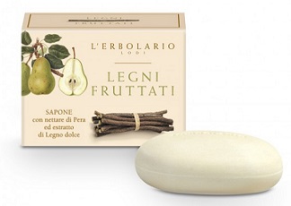 LEGNI FRUTTATI SAPONE 100 G - FarmaLucia
