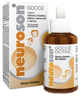 NEUROSON GOCCE 30 ML - FarmaLucia