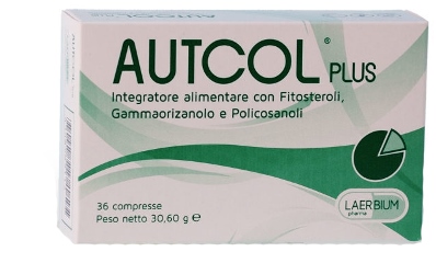 AUTCOL PLUS 36 COMPRESSE - FarmaLucia