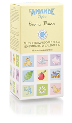 L'AMANDE ENFANT CREMA FLUIDA 200 ML - FarmaLucia