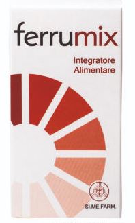 FERRUMIX 30 CAPSULE - FarmaLucia