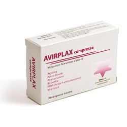 AVIRPLAX 30 COMPRESSE - FarmaLucia