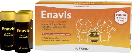 ENAVIS 10 FIALE 10 ML - FarmaLucia