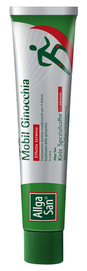 ALLGASAN MOBIL GINOCCHIA 50 ML - FarmaLucia
