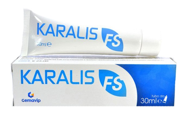 KARALIS FS 30 ML - FarmaLucia