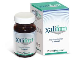 XALIFOM 60 COMPRESSE - FarmaLucia
