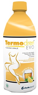 TERMODREN EVO TE' LIMONE 500 ML - FarmaLucia